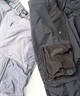 DEAR LAUREL ディアローレル ロングパンツ メンズ フィッシング 撥水 テクニカル キャスティング パンツ セットアップ対応 D25F-3106(BLK-M)