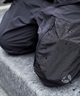 DEAR LAUREL ディアローレル ロングパンツ メンズ フィッシング 撥水 テクニカル キャスティング パンツ セットアップ対応 D25F-3106(BLK-M)