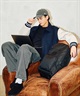 DEAR LAUREL ディアローレル バックパック リュック リュックサック 29L ADAPT PACK DL25F10201(BEIGE-ONE)