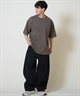 DOGTOWN ドッグタウン 半袖 Tシャツ メンズ バックプリント オーバーサイズ 253DT1ST001(IVO-M)