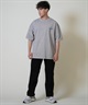 DOGTOWN ドッグタウン 半袖 Tシャツ メンズ バックプリント オーバーサイズ 253DT1ST004(IVO-M)