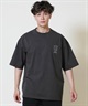 DOGTOWN ドッグタウン 半袖 Tシャツ メンズ バックプリント オーバーサイズ 253DT1ST005(IVO-M)