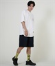 DOGTOWN ドッグタウン 半袖 Tシャツ メンズ バックプリント オーバーサイズ 253DT1ST005(IVO-M)