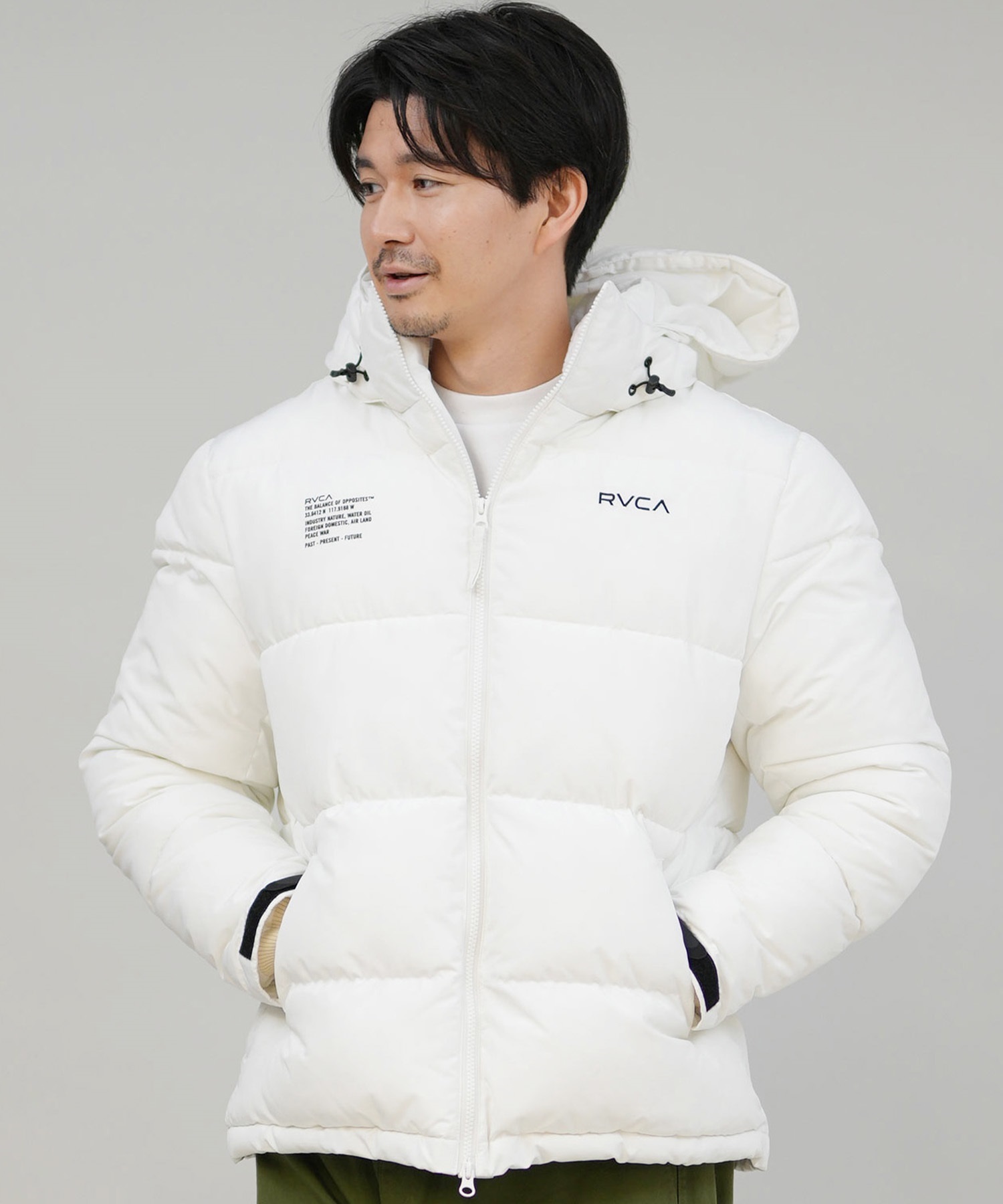 RVCA アウター