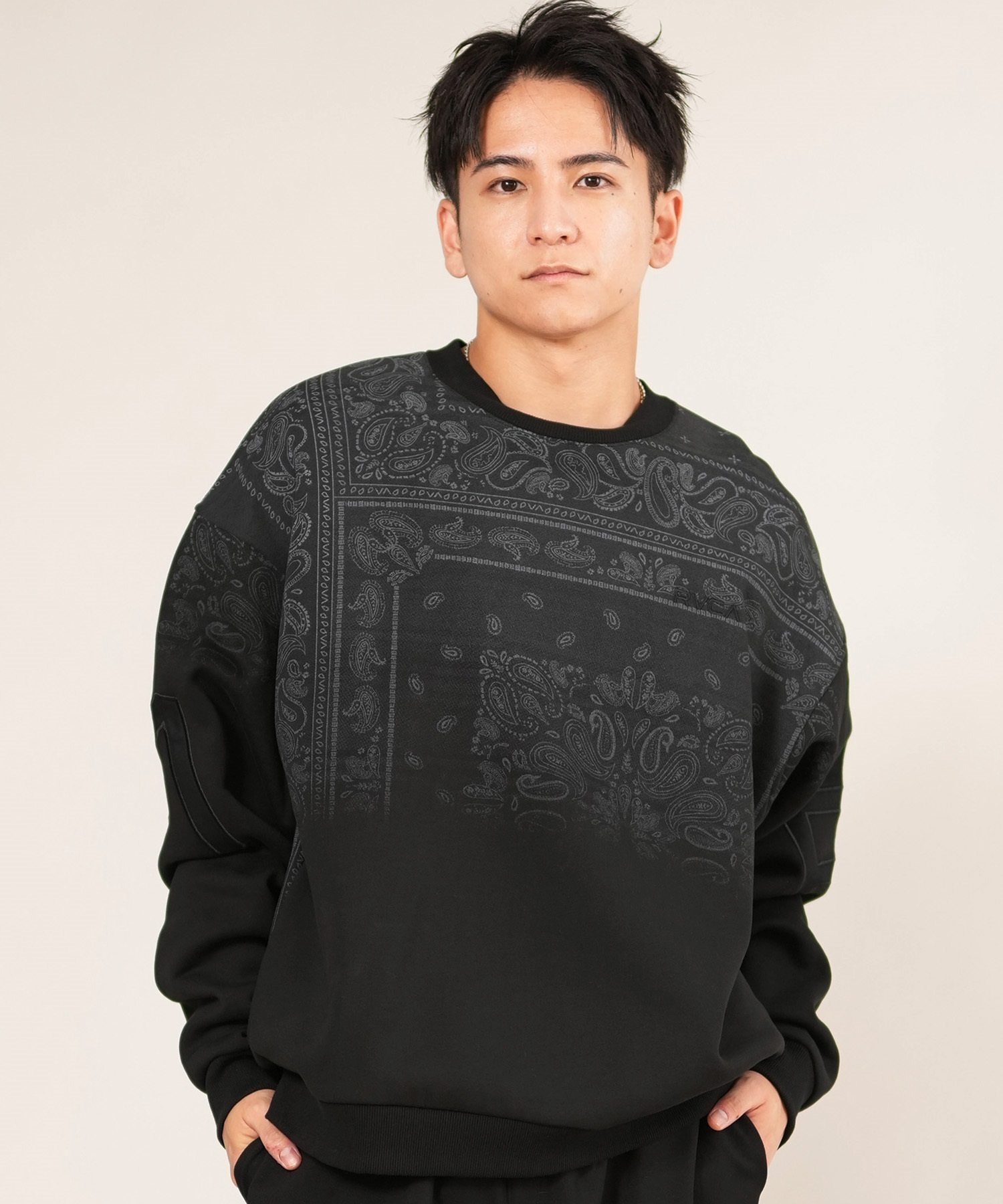 RVCA スウェット