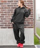 RVCA ルーカ プルオーバー パーカー レディース シンプル ロゴ 裏毛 RECESSION HOODIE BF044-009(PTK-S)