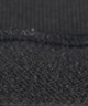 RVCA ルーカ プルオーバー パーカー レディース クロップド丈 ショート丈 ロゴ CROPPED HOODIE BF044-P03(BLK-S)