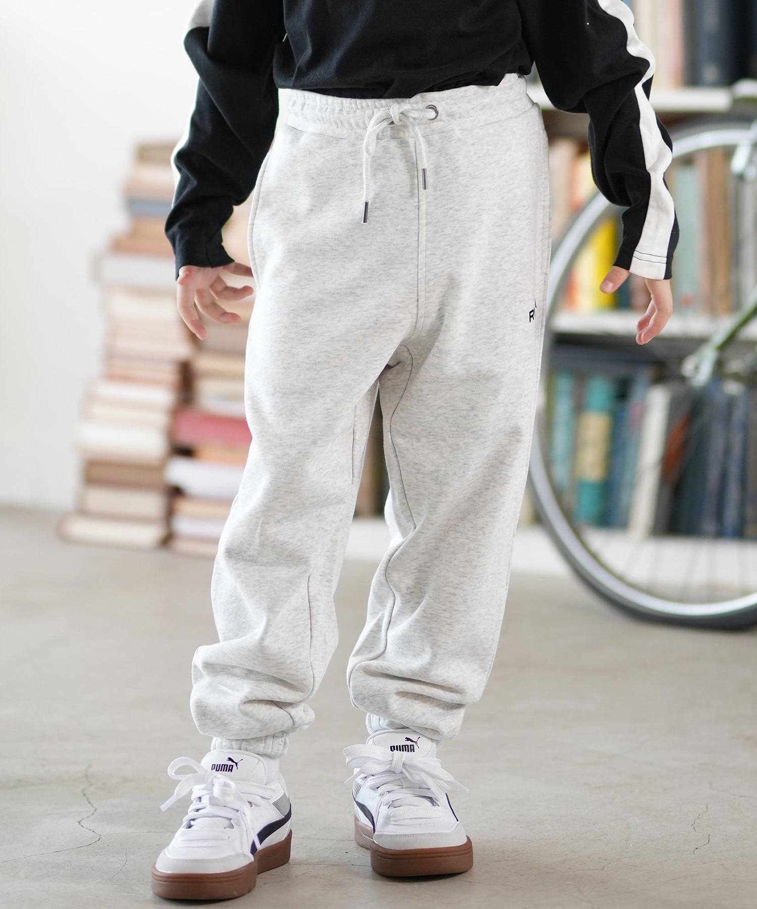 RVCA ロンT