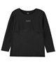 X-girl SPORTSエックスガールスポーツ長袖 Tシャツ レディース ロンT メッシュ UVカット 吸水速乾 接触冷感 155251013008(WHITE-M)