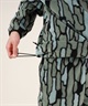 AUTUMN オータム VORTEX FLEECE スノーボード ウェア インナーウェア ユニセックス ムラサキスポーツ 25-26モデル MM D25【2526】(BARKCAMO-S)