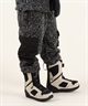 AUTUMN オータム BASK CARGO PANT スノーボード ウェア インナーウェア ユニセックス ムラサキスポーツ 25-26モデル MM D25【2526】(BARKCAMO-S)