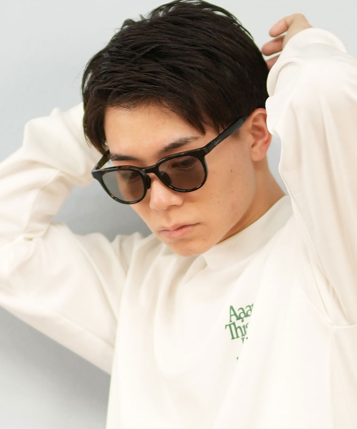 Eyevol アイヴォル サングラス 紫外線予防  偏光 調光 CONLON III 51 ムラサキスポーツ限定(DMDO-51mm)