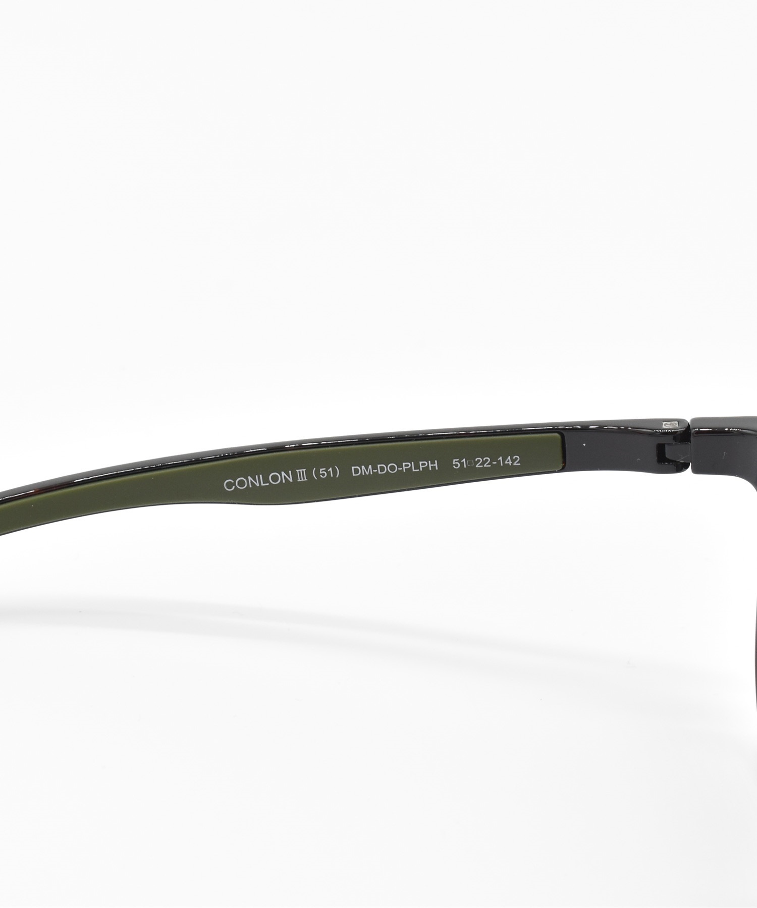 Eyevol アイヴォル サングラス 紫外線予防  偏光 調光 CONLON III 51 ムラサキスポーツ限定(DMDO-51mm)