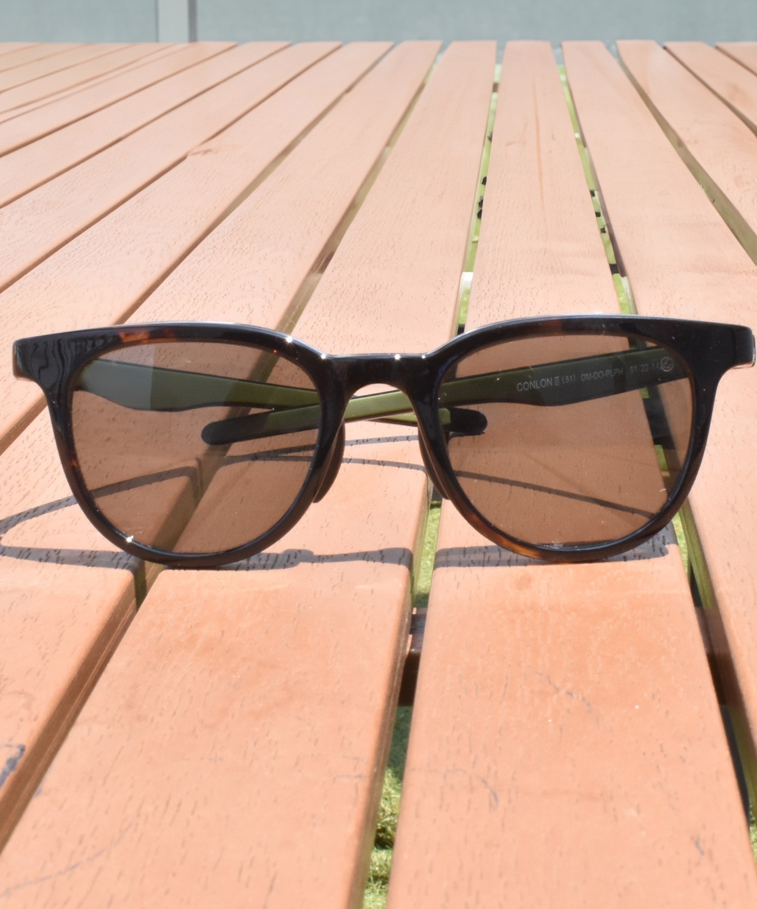 Eyevol アイヴォル サングラス 紫外線予防  偏光 調光 CONLON III 51 ムラサキスポーツ限定(DMDO-51mm)