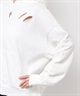 GYDA ジェイダ プルオーバー パーカー レディース GENUINE BUNNY スウェット パーカー 072552703101(O.WHT-FREE)