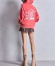 GYDA ジェイダ プルオーバー パーカー レディース GENUINE BUNNY スウェット パーカー 072552703101(O.WHT-FREE)