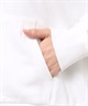 GYDA ジェイダ ジップアップ パーカー レディース GYDA LOOSE スウェット ZIP UP パーカー 072552908001(O.WHT-FREE)