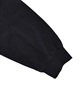 UMBRO アンブロ × Younger Song ヤンガーソング コラボ 長袖 Tシャツ ロンT MD27-LST02B ムラサキスポーツ限定(BLACK-S)