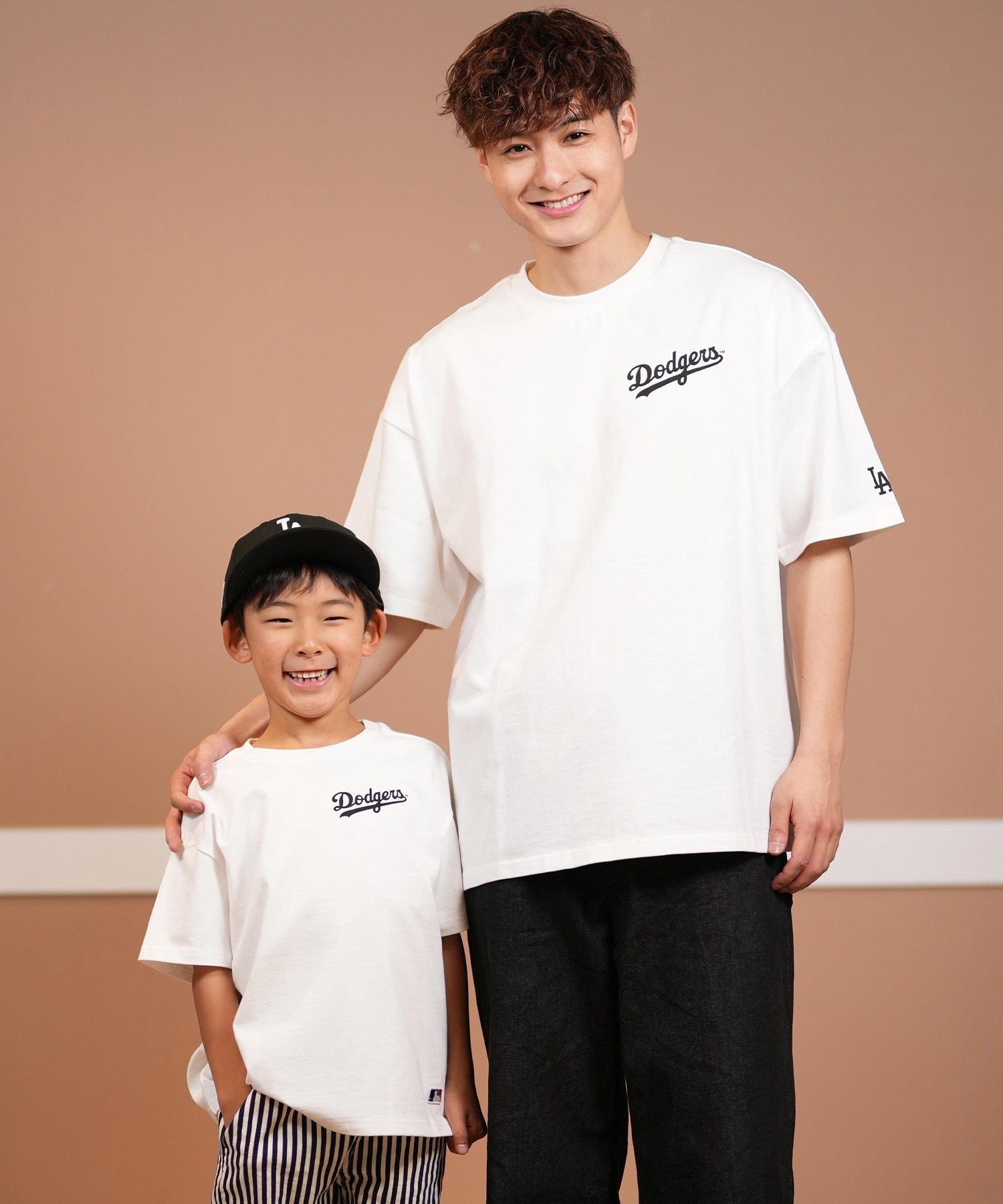 Fanatics ファナティクス 半袖 Tシャツ ロサンゼルス・ドジャース 大谷翔平 背番号 ML0125SS0011 ムラサキスポーツ限定(WHBK-M)