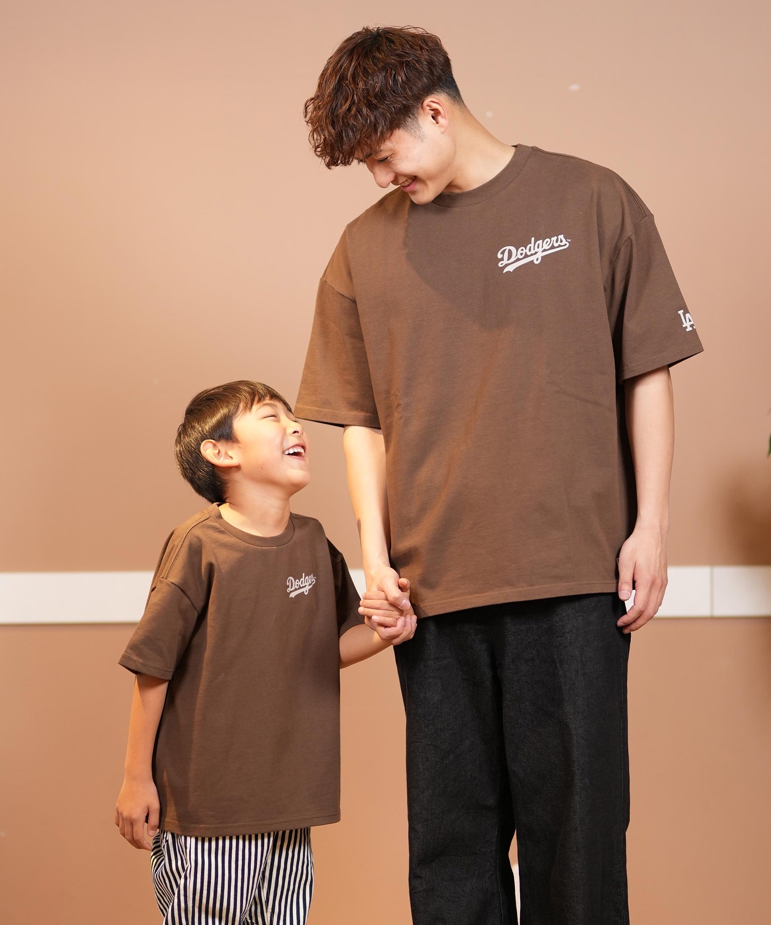 Fanatics ファナティクス 半袖 Tシャツ ロサンゼルス・ドジャース 大谷翔平 背番号 ML0125SS0011 ムラサキスポーツ限定(WHBK-M)