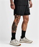 ROARK RUN AMOK ロアーク ランアモック ハーフパンツ ショートパンツ メンズ 軽量 ALTA 5 RS325-BLK(BLACK-S)