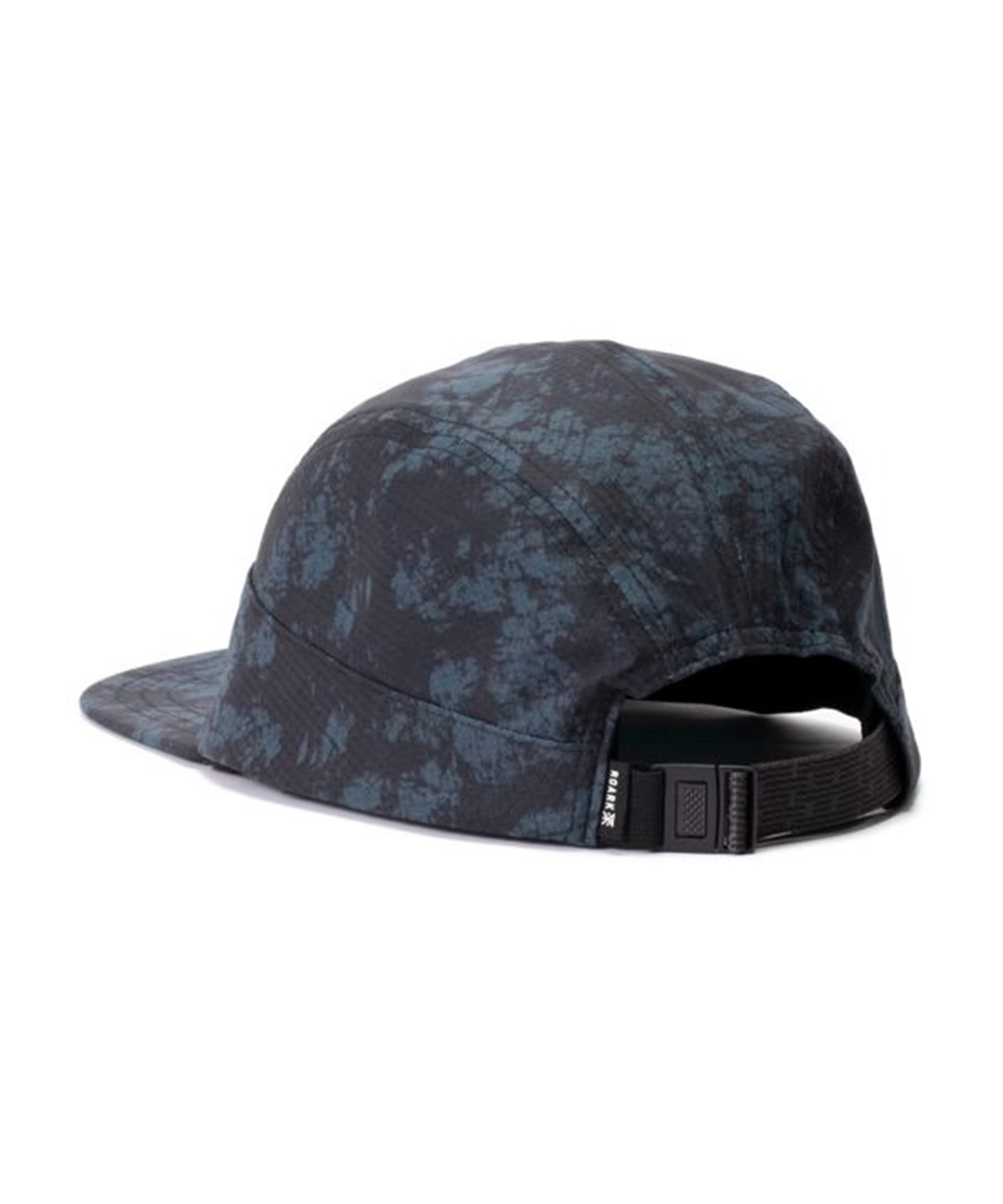 ROARK RUN AMOK ロアーク ランアモック キャップ 帽子 軽量 ランニング RUN BLESS UP CAMPER RH727-NVYT(NAVY-FREE)