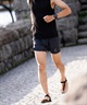 LUNA SANDALS ルナサンダル サンダル メンズ レディース アウトドアサンダル VENADO 2.0(BLK-20.0cm)