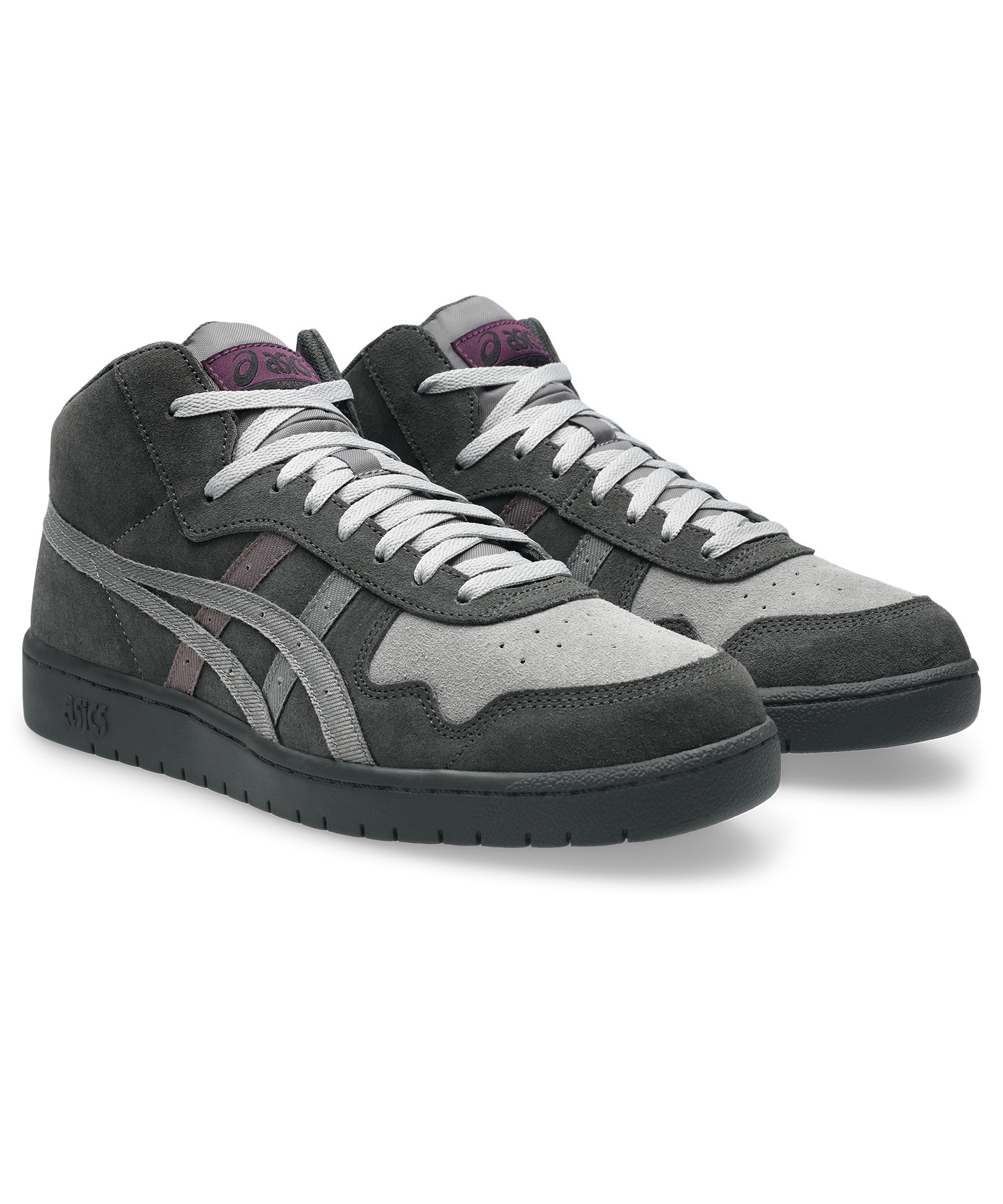 ASICS Skateboarding アシックス スケートボーディング ジャパンプロ ミッド 1203B088 シューズ スニーカー スケートボード/アクションスポーツ メンズ(021-26.0cm)