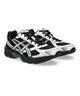 asics アシックス GEL-1130 1203A609 シューズ スニーカー ライフスタイル メンズ レディース(001-23.0cm)