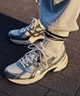 asics アシックス GEL-1130 1203A609 シューズ スニーカー ライフスタイル メンズ レディース(001-23.0cm)