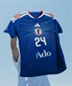 予約商品【6月19日から順次発送予定】adidas アディダス サッカー日本代表 2026 ホーム レプリカ ユニフォーム Ado OIK31(BL-S)