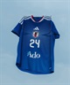 予約商品【6月19日から順次発送予定】adidas アディダス サッカー日本代表 2026 ホーム レプリカ ユニフォーム Ado OIK31(BL-S)