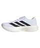 adidas アディダス アディゼロ エボ エスエル ウーブン JR1912 シューズ スニーカー ライフスタイル メンズ(WT/BK-26.0cm)