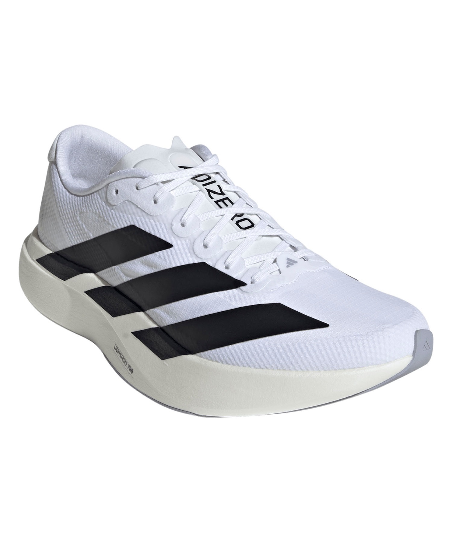 adidas アディダス アディゼロ エボ エスエル ウーブン JR1912 シューズ スニーカー ライフスタイル メンズ(WT/BK-26.0cm)