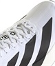adidas アディダス アディゼロ エボ エスエル ウーブン JR1912 シューズ スニーカー ライフスタイル メンズ(WT/BK-26.0cm)