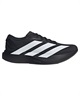 adidas アディダス アディゼロ エボ エスエル ウーブン JR4728 シューズ スニーカー ライフスタイル メンズ(BK/WT-26.0cm)