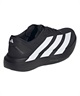 adidas アディダス アディゼロ エボ エスエル ウーブン JR4728 シューズ スニーカー ライフスタイル メンズ(BK/WT-26.0cm)
