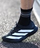 adidas アディダス アディゼロ エボ エスエル ウーブン JR4728 シューズ スニーカー ライフスタイル メンズ(BK/WT-26.0cm)