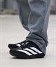 adidas アディダス アディゼロ エボ エスエル ウーブン JR4728 シューズ スニーカー ライフスタイル メンズ(BK/WT-26.0cm)