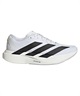 adidas アディダス アディゼロ エボ エスエル ウーブン JR4736 シューズ スニーカー ライフスタイル レディース(WT/BK-23.0cm)