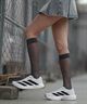 adidas アディダス アディゼロ エボ エスエル ウーブン JR4736 シューズ スニーカー ライフスタイル レディース(WT/BK-23.0cm)