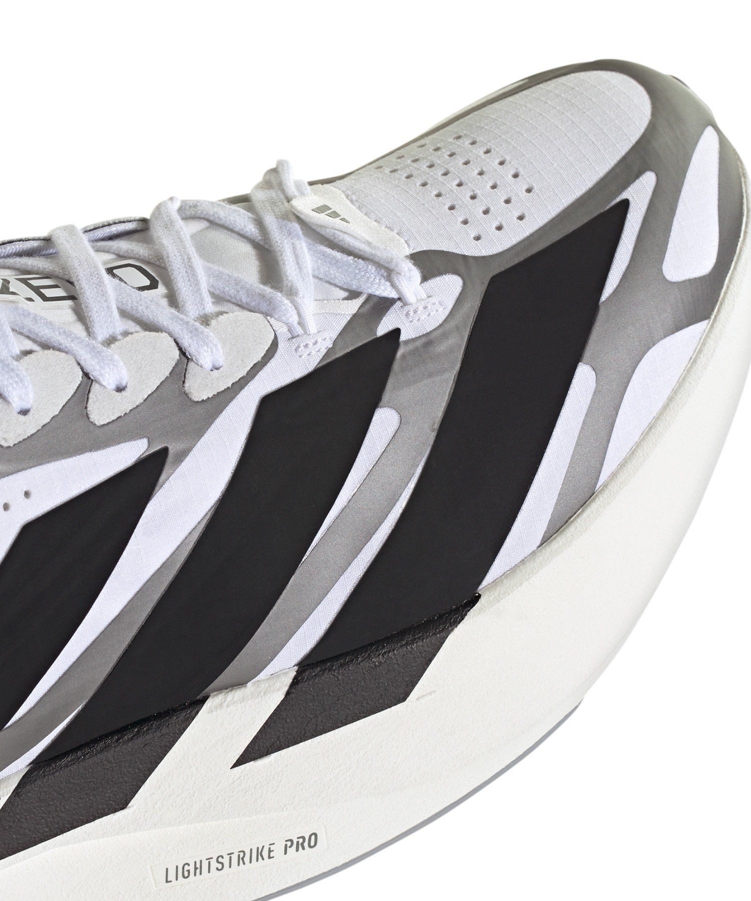 adidas アディダス アディゼロ エボ エスエル エクソ KI4763 シューズ スニーカー ライフスタイル メンズ(WT/SL-26.0cm)