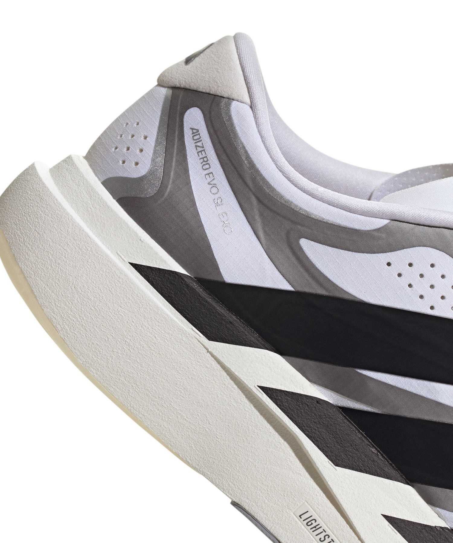 adidas アディダス アディゼロ エボ エスエル エクソ KI4763 シューズ スニーカー ライフスタイル メンズ(WT/SL-26.0cm)
