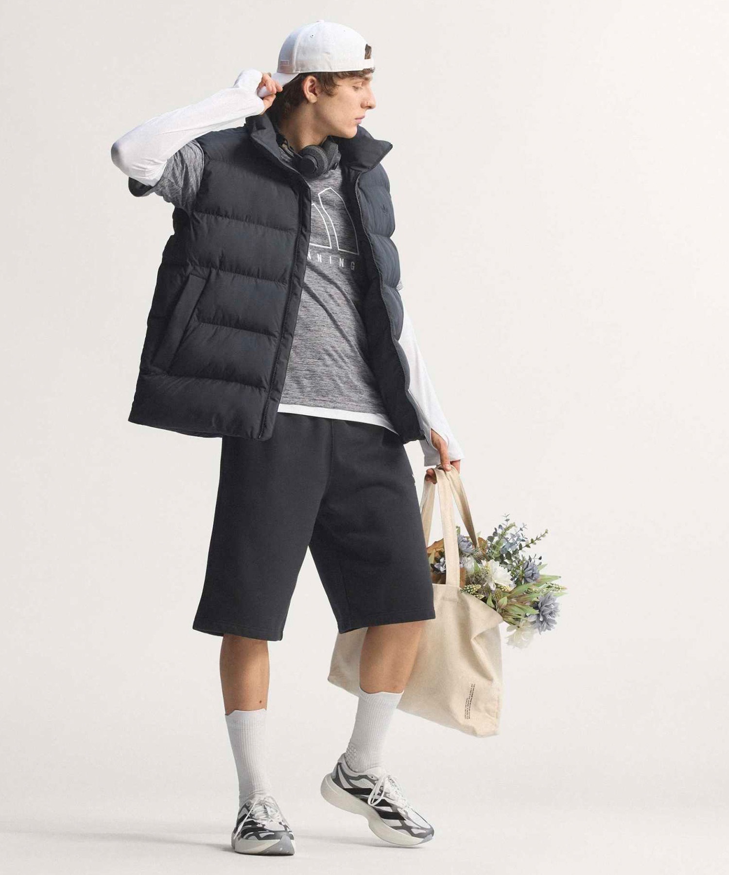 adidas アディダス アディゼロ エボ エスエル エクソ KI4763 シューズ スニーカー ライフスタイル メンズ(WT/SL-26.0cm)