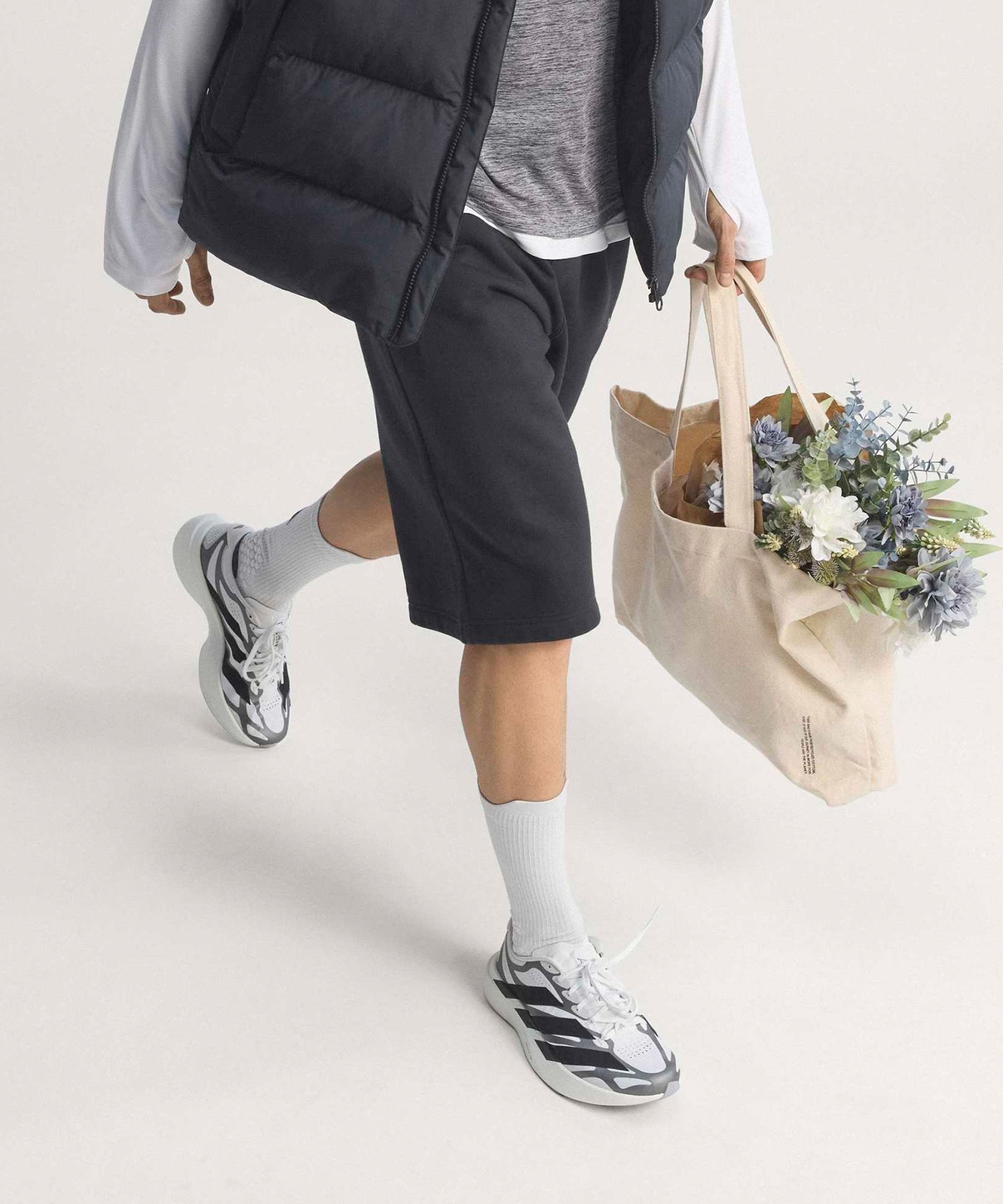 adidas アディダス アディゼロ エボ エスエル エクソ KI4763 シューズ スニーカー ライフスタイル メンズ(WT/SL-26.0cm)
