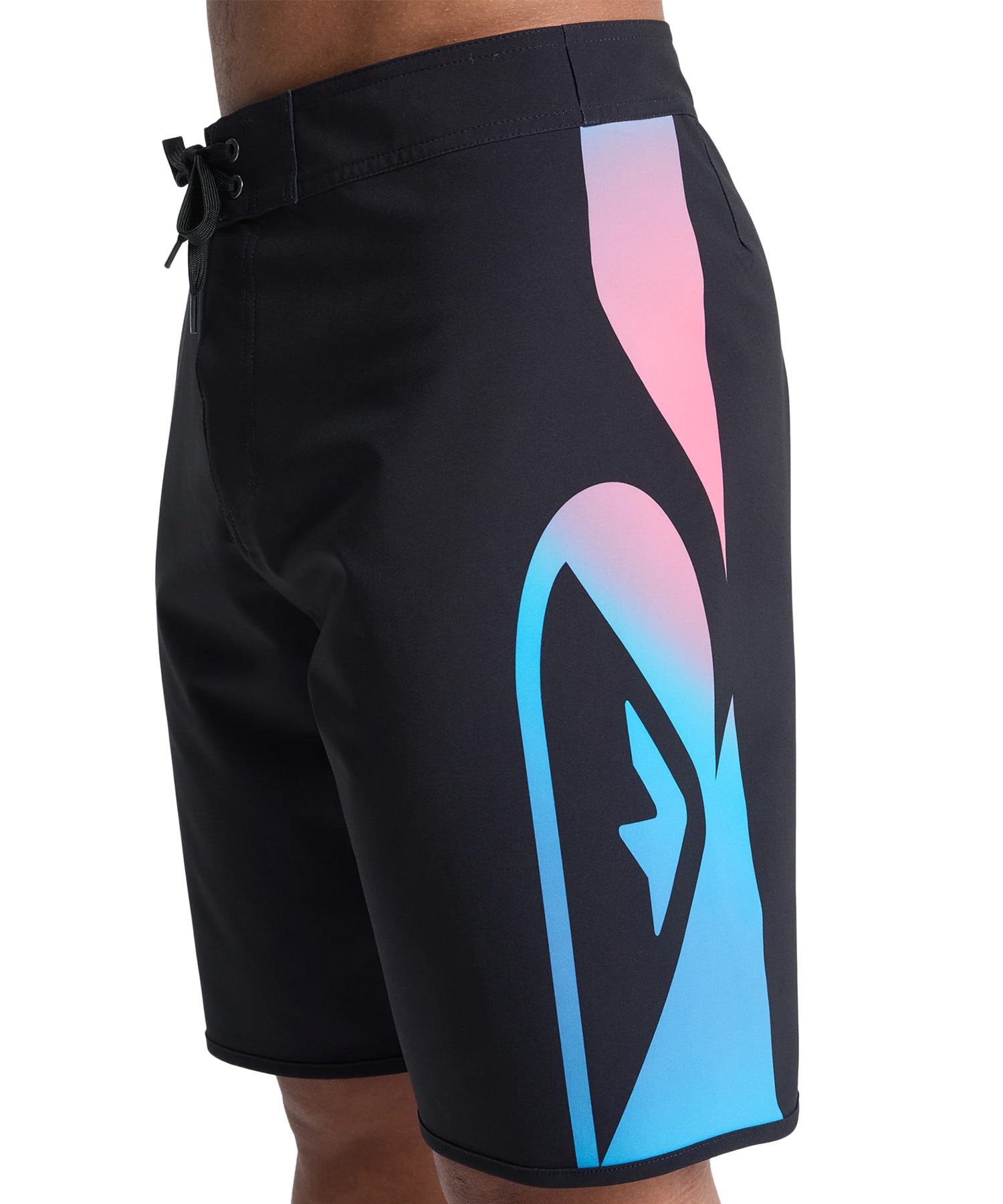 QUIKSILVER クイックシルバー 水着 海パン トランクス サーフパンツ メンズ ボードショーツ 撥水 ストレッチ 20インチ EQYBS04926(KVJ6-28inch)