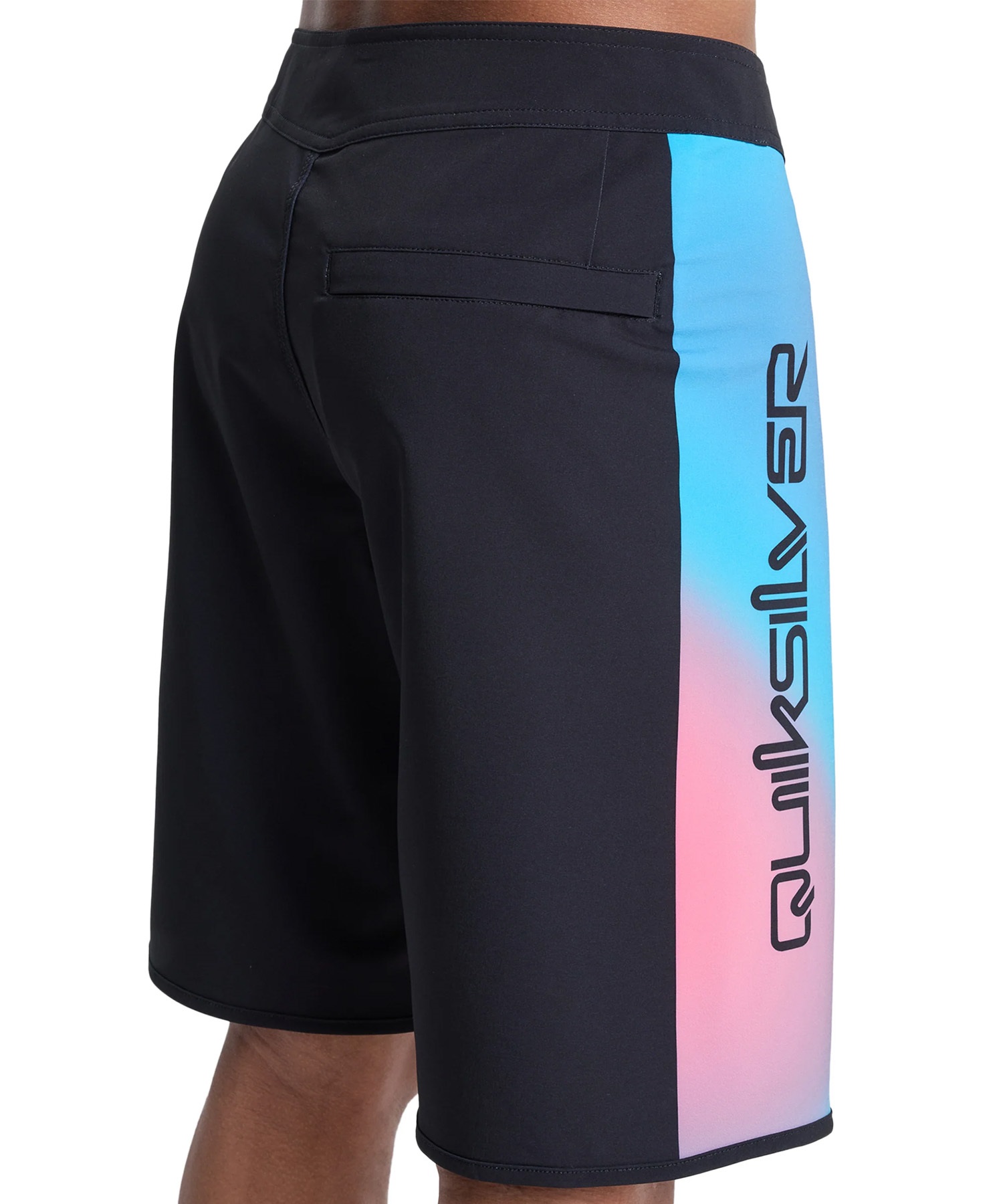 QUIKSILVER クイックシルバー 水着 海パン トランクス サーフパンツ メンズ ボードショーツ 撥水 ストレッチ 20インチ EQYBS04926(KVJ6-28inch)