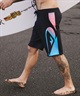 QUIKSILVER クイックシルバー 水着 海パン トランクス サーフパンツ メンズ ボードショーツ 撥水 ストレッチ 20インチ EQYBS04926(KVJ6-28inch)