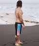 QUIKSILVER クイックシルバー 水着 海パン トランクス サーフパンツ メンズ ボードショーツ 撥水 ストレッチ 20インチ EQYBS04926(KVJ6-28inch)