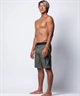 QUIKSILVER クイックシルバー 水着 海パン トランクス サーフパンツ メンズ ボードショーツ 撥水 ストレッチ 20インチ EQYBS04926(KVJ6-28inch)